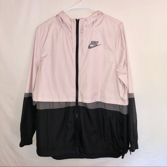 Nike Jackets & Blazers - full zip windbreaker